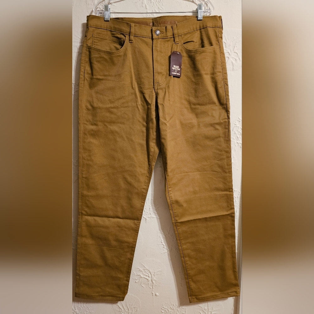 Mens 37x34 Blake Shelton Hybrid Traditional Pant NWT